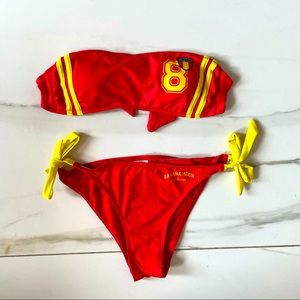 RARE BANANA MOON ESPAÑA SWIMSUIT